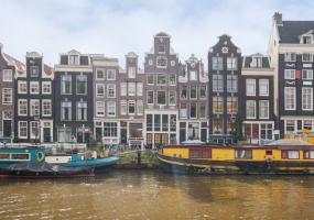 Singel 75 III, Amsterdam, Noord-Holland Nederland, 1 Slaapkamer Slaapkamers, ,1 BadkamerBadkamers,Appartement,Huur,Singel 75 III,4,1448