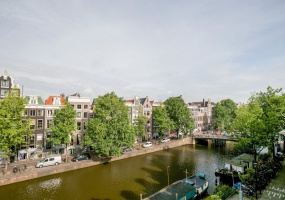 Singel 75 III, Amsterdam, Noord-Holland Nederland, 1 Slaapkamer Slaapkamers, ,1 BadkamerBadkamers,Appartement,Huur,Singel 75 III,4,1448