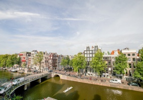 Singel 75 III, Amsterdam, Noord-Holland Nederland, 1 Slaapkamer Slaapkamers, ,1 BadkamerBadkamers,Appartement,Huur,Singel 75 III,4,1448
