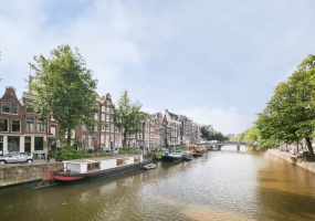 Singel 75 III, Amsterdam, Noord-Holland Nederland, 1 Slaapkamer Slaapkamers, ,1 BadkamerBadkamers,Appartement,Huur,Singel 75 III,4,1448