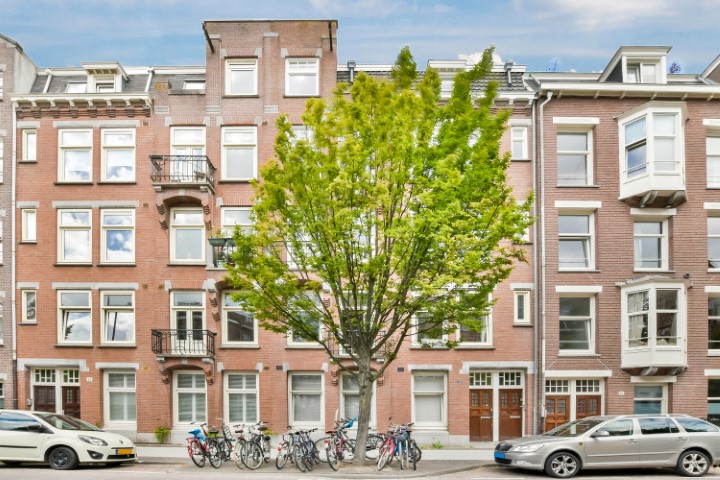 Pretoriusstraat 46 III 1092 GH, Amsterdam, Noord-Holland Netherlands, 2 Slaapkamers Slaapkamers, ,1 BadkamerBadkamers,Appartement,Huur,Pretoriusstraat,3,1457