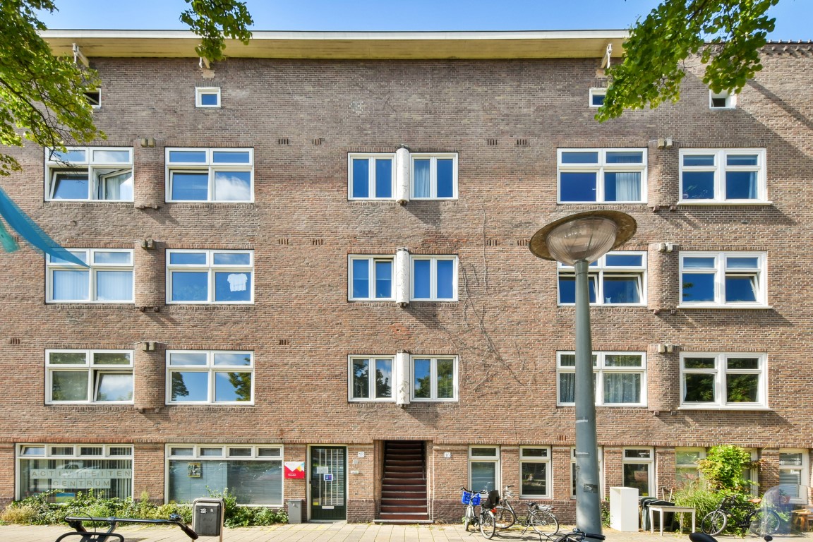 Magalhaensplein 18 I 1057 VG, Amsterdam, Noord-Holland Netherlands, 2 Slaapkamers Slaapkamers, ,1 BadkamerBadkamers,Appartement,Huur,Magalhaensplein ,1,1462
