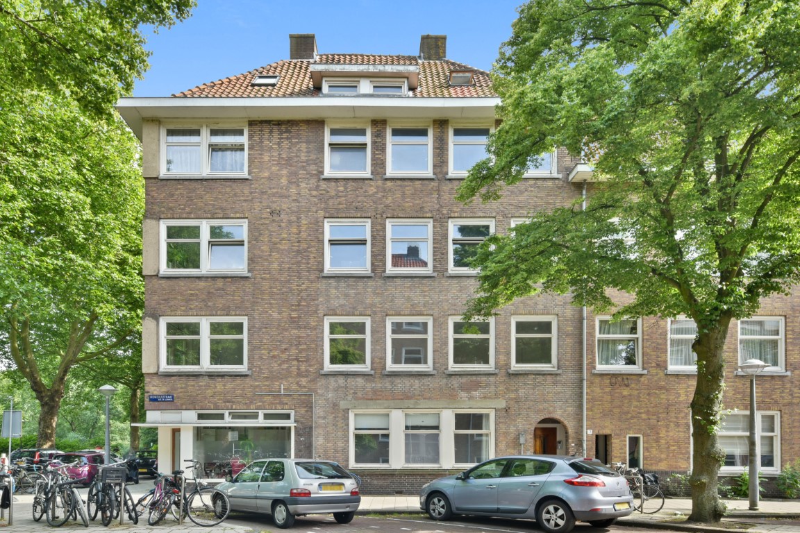 Hondiusstraat 1 IV 1056 DK, Amsterdam, Noord-Holland Nederland, 1 Slaapkamer Slaapkamers, ,1 BadkamerBadkamers,Appartement,Huur,Hondiusstraat ,4,1466