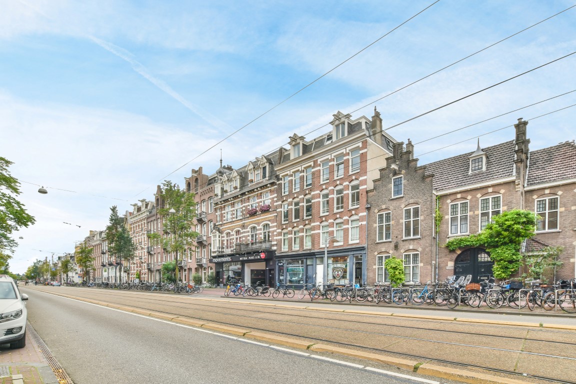 Overtoom 226 II 1054 HZ, Amsterdam, Noord-Holland Netherlands, 2 Bedrooms Bedrooms, ,1 BathroomBathrooms,Apartment,For Rent,Overtoom,2,1472