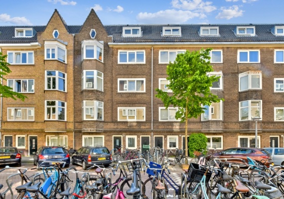 Lumeijstraat 42 II 1056 VZ, Amsterdam, Noord-Holland Nederland, 2 Slaapkamers Slaapkamers, ,1 BadkamerBadkamers,Appartement,Huur,Lumeijstraat,2,1477