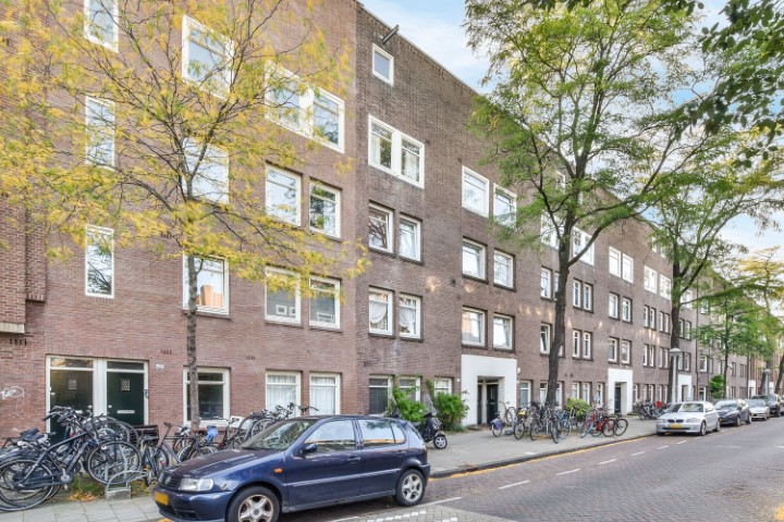 Vechtstraat 48 huis 1078 RM Amsterdam, Amsterdam, Noord-Holland Nederland, 2 Slaapkamers Slaapkamers, ,1 BadkamerBadkamers,Appartement,Huur,Vechtstraat 48 huis,1480