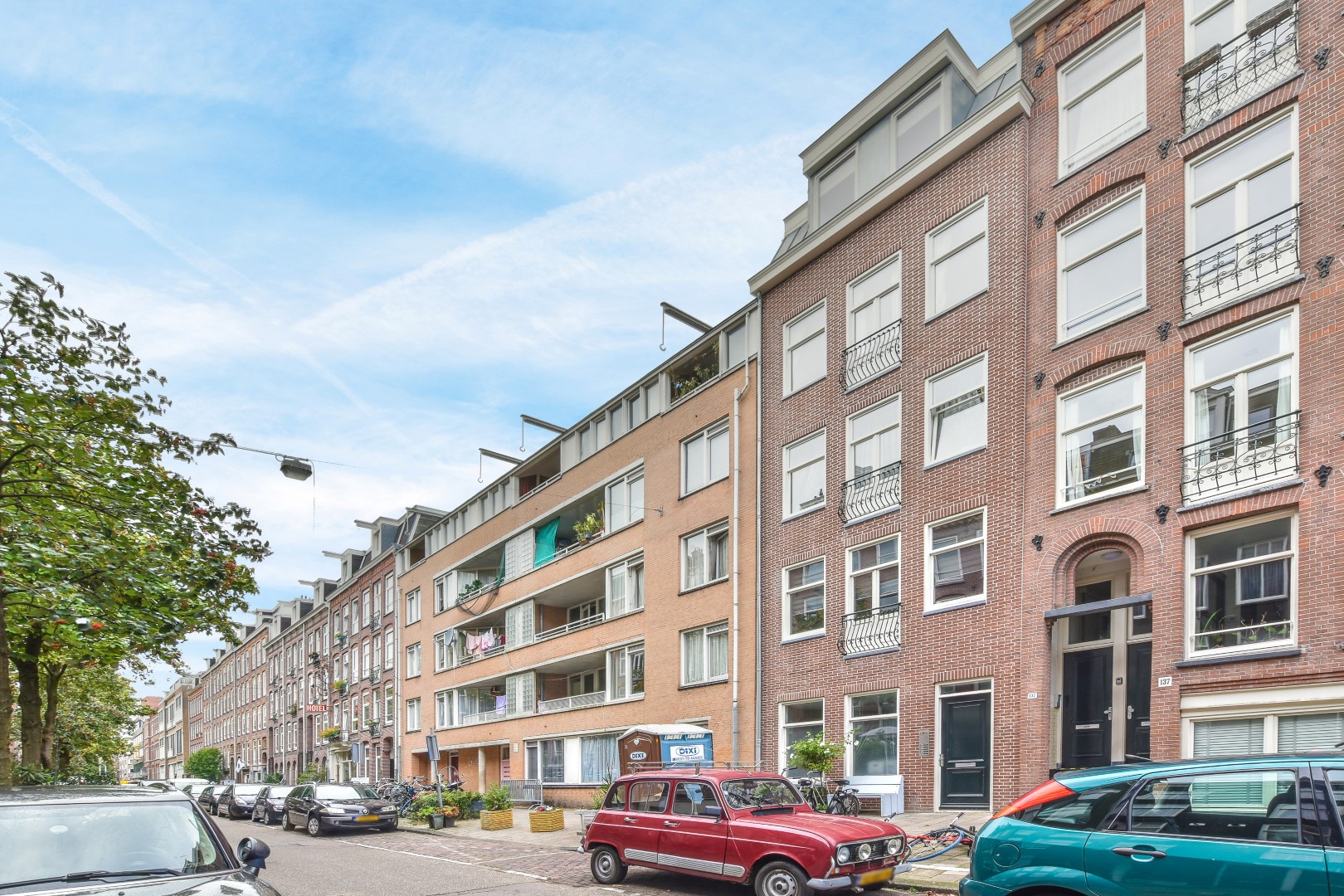 Van Ostadestraat 135 E 1072 SW, Amsterdam, Noord-Holland Netherlands, 2 Slaapkamers Slaapkamers, ,1 BadkamerBadkamers,Appartement,Huur,Van Ostadestraat ,3,1490