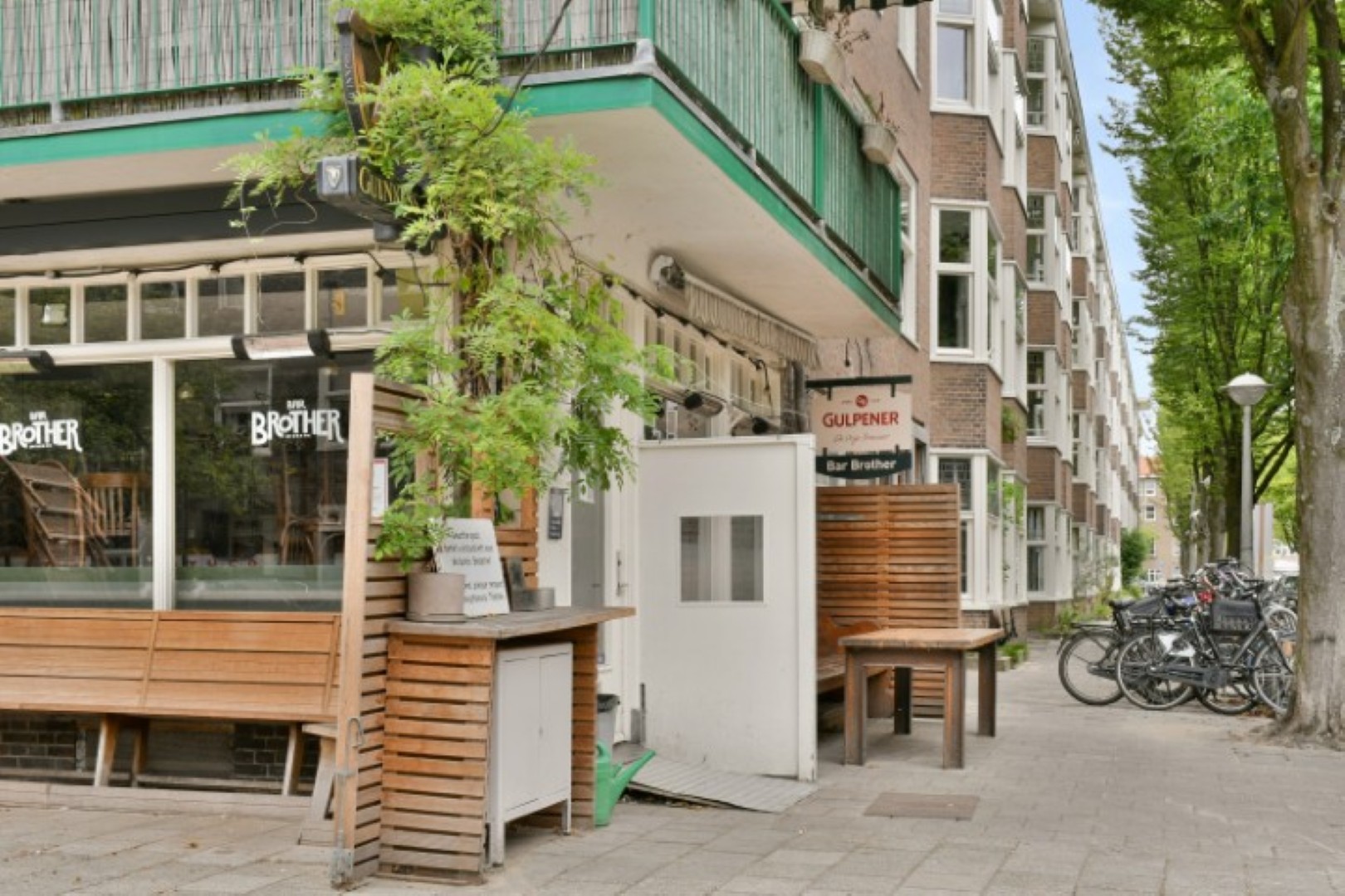 Curacaostraat 75 II 1058 BP, Amsterdam, Noord-Holland Netherlands, 2 Bedrooms Bedrooms, 0 ,1 BathroomBathrooms,Apartment,For Rent,Curacaostraat ,2,1495