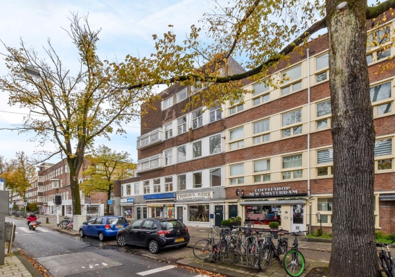 Hoofdweg 228 I 1057 DG, Amsterdam, Noord-Holland Nederland, 1 Bedroom Bedrooms, ,1 BathroomBathrooms,Apartment,For Rent,Hoofdweg,1,1496