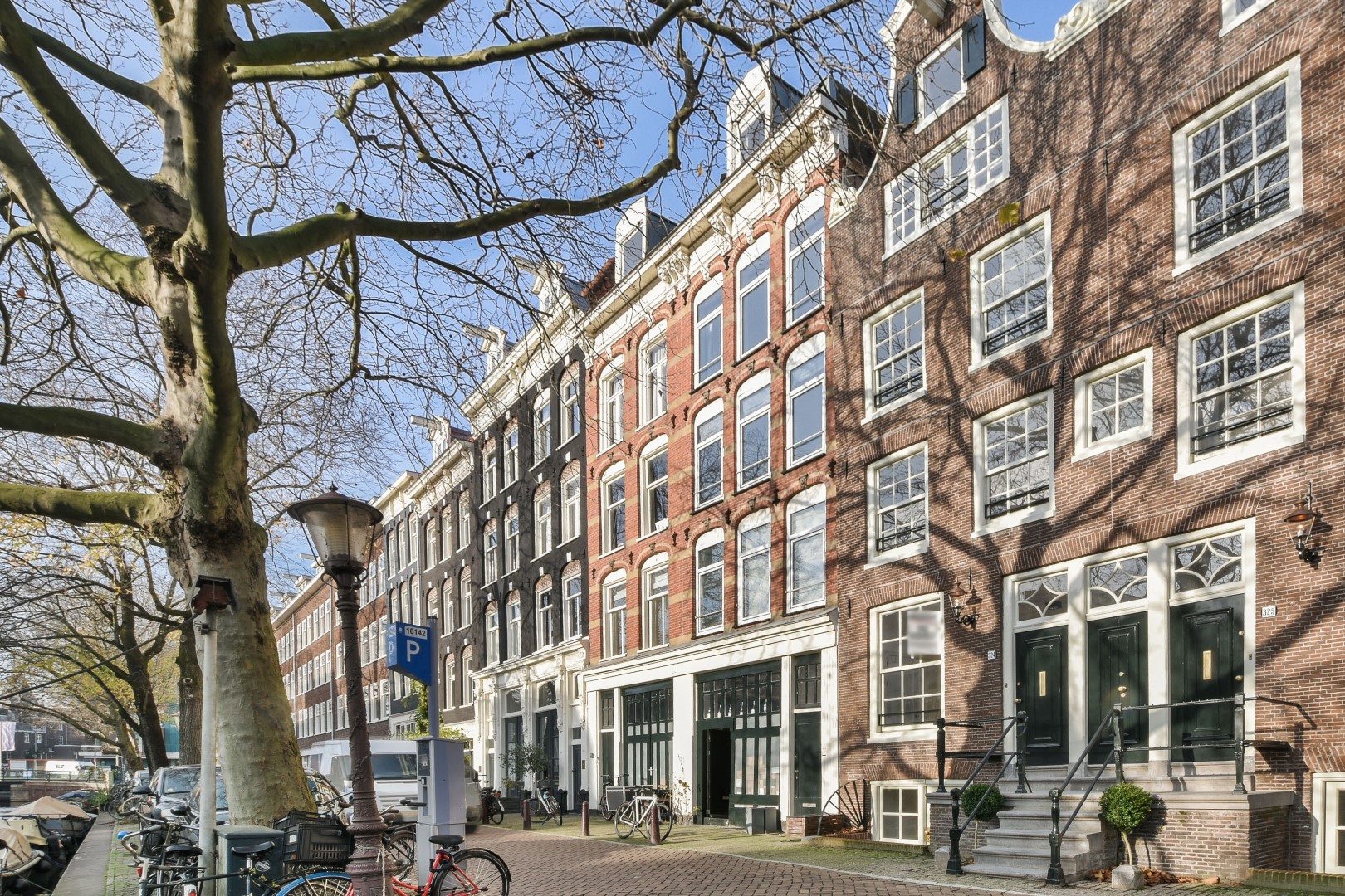 Lijnbaansgracht 322 I 1017 XA, Amsterdam, Noord-Holland Nederland, 1 Slaapkamer Slaapkamers, ,1 BadkamerBadkamers,Appartement,Huur,Lijnbaansgracht,1,1506