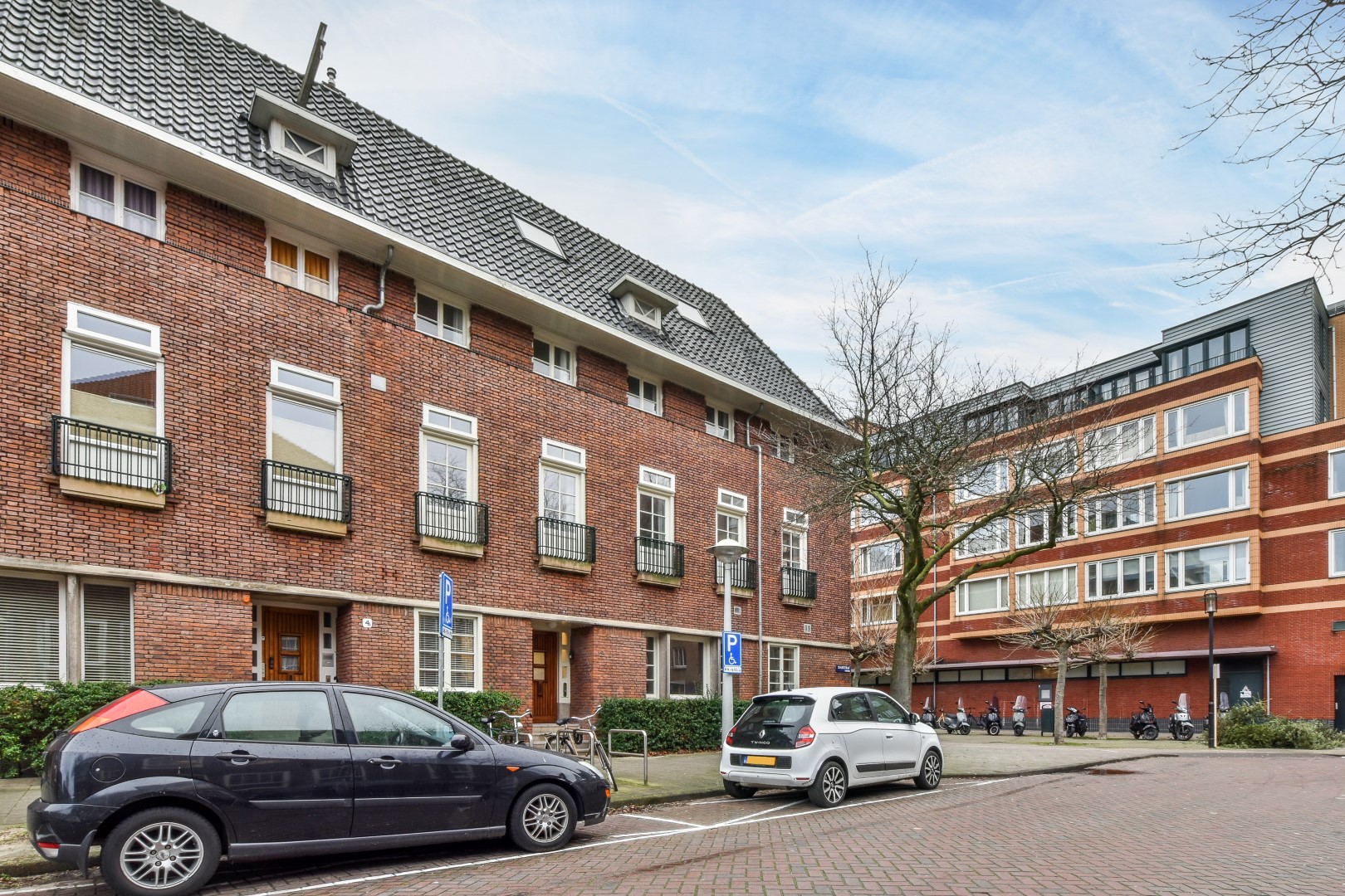 Schubertstraat 2 C 1077 GS, Amsterdam, Noord-Holland Netherlands, 2 Slaapkamers Slaapkamers, ,1 BadkamerBadkamers,Appartement,Huur,Schubertstraat,2,1528