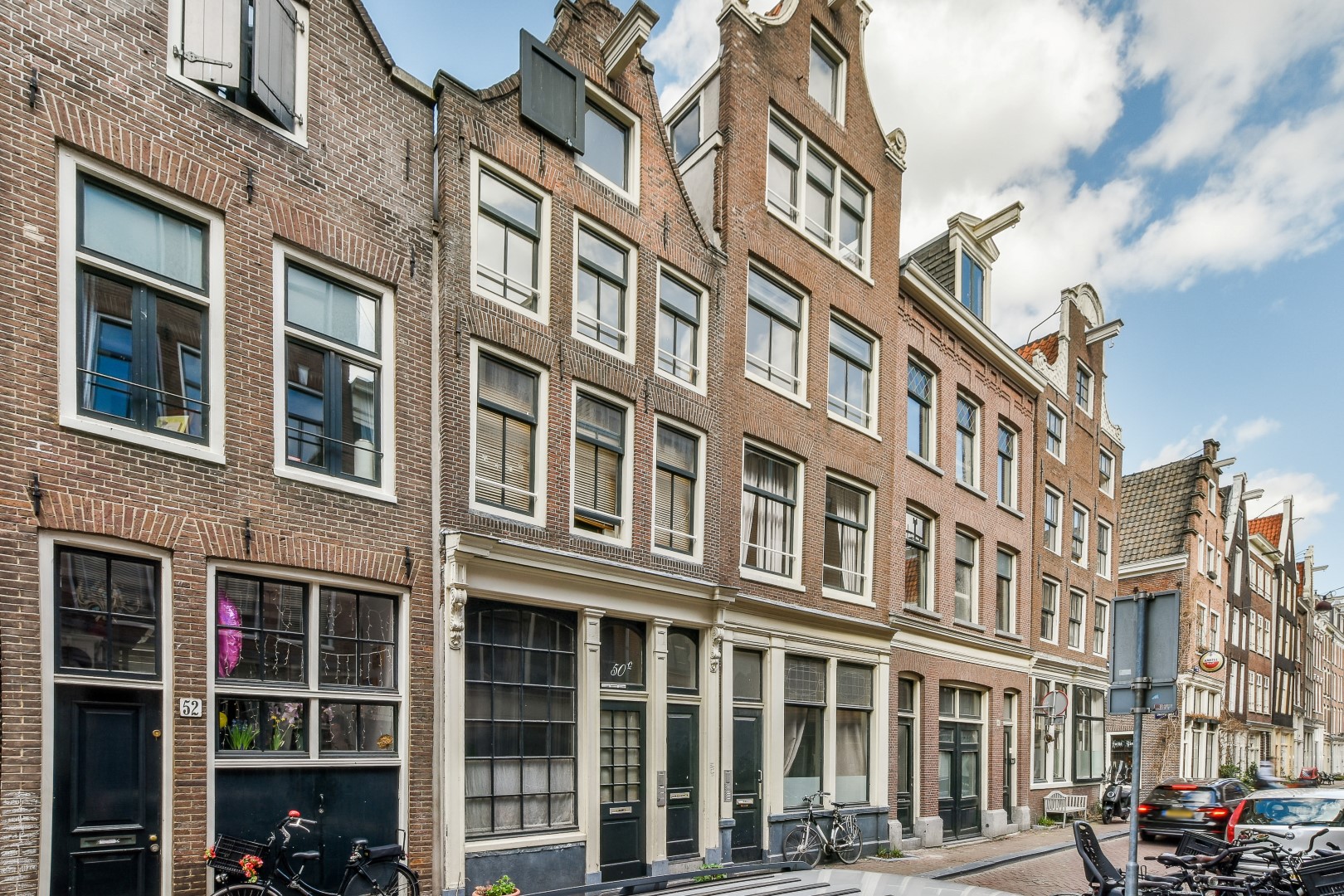 Bloemstraat 48 D, Amsterdam, Noord-Holland Netherlands, 1 Bedroom Bedrooms, ,1 BathroomBathrooms,Apartment,For Rent,Bloemstraat ,3,1551