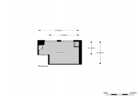 Van Tuyll van Serooskerkenweg 119 II 1076 JJ,Amsterdam,Noord-Holland Nederland,2 Slaapkamers Slaapkamers,1 BadkamerBadkamers,Appartement,Van Tuyll van Serooskerkenweg,1,1057