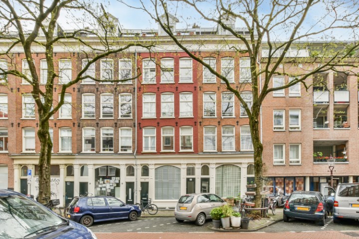 Da Costastraat 101 hs 1053 ZJ, Amsterdam, Noord-Holland Nederland, 2 Slaapkamers Slaapkamers, ,1 BadkamerBadkamers,Appartement,Huur,Da Costastraat ,1572