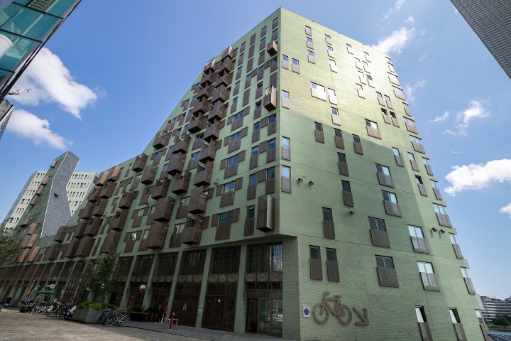 IJdok 151 1013 MM, Amsterdam, Noord-Holland Nederland, 2 Bedrooms Bedrooms, ,2 BathroomsBathrooms,Apartment,For Rent,IJdok,12,1588