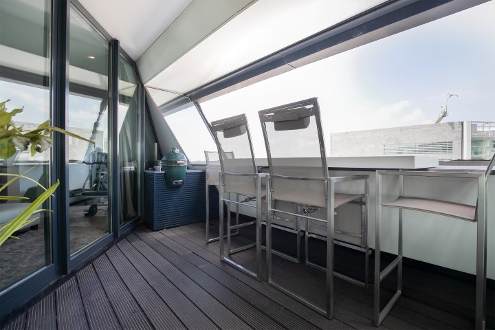 IJdok 151 1013 MM, Amsterdam, Noord-Holland Nederland, 2 Bedrooms Bedrooms, ,2 BathroomsBathrooms,Apartment,For Rent,IJdok,12,1588