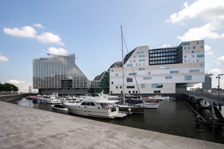 IJdok 151 1013 MM, Amsterdam, Noord-Holland Nederland, 2 Bedrooms Bedrooms, ,2 BathroomsBathrooms,Apartment,For Rent,IJdok,12,1588