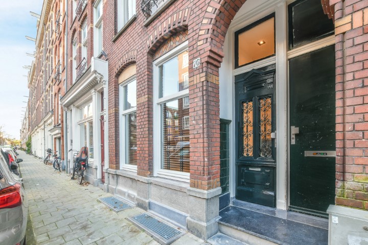 Derde Oosterparkstraat 70-huis, Noord-Holland Netherlands, 2 Bedrooms Bedrooms, ,1 BathroomBathrooms,Apartment,For Rent,Derde Oosterparkstraat,1590