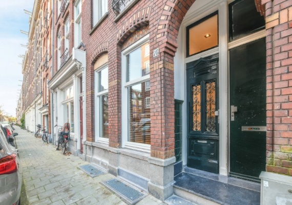 Derde Oosterparkstraat 70-huis, Noord-Holland Netherlands, 2 Bedrooms Bedrooms, ,1 BathroomBathrooms,Apartment,For Rent,Derde Oosterparkstraat,1590