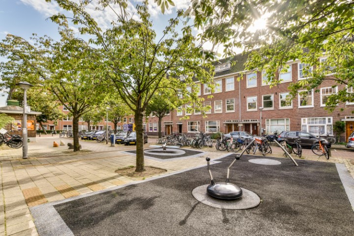 Jasper Leijnsenstraat 25, Amsterdam, Noord-Holland Nederland, 2 Bedrooms Bedrooms, ,1 BathroomBathrooms,Apartment,For Rent,Jasper Leijnsenstraat ,1,1591