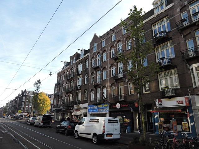 De Clercqstraat 87-II, Amsterdam, Noord-Holland Nederland, 2 Slaapkamers Slaapkamers, ,1 BadkamerBadkamers,Appartement,Huur,De Clercqstraat ,2,1592