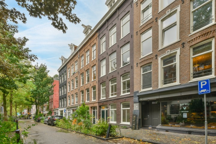 Frans Halsstraat 46-I 1072 BT, Amsterdam, Noord-Holland Nederland, 2 Bedrooms Bedrooms, ,1 BathroomBathrooms,Apartment,For Rent,Frans Halsstraat,1,1596