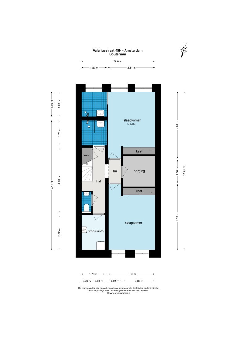 Valeriusstraat 45 Hs 1071 MD, Amsterdam, Noord-Holland Netherlands, 4 Slaapkamers Slaapkamers, ,3 BadkamersBadkamers,Appartement,Huur,Valeriusstraat 45 Hs,1601