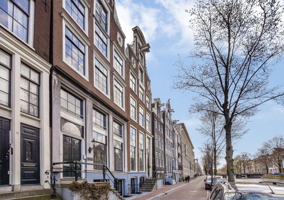 Herengracht 283 huis,Amsterdam,Noord-Holland Nederland,3 Bedrooms Bedrooms,2 BathroomsBathrooms,Apartment,Herengracht,1060