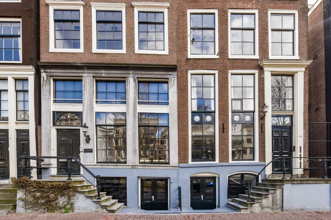 Herengracht 283 huis,Amsterdam,Noord-Holland Nederland,3 Bedrooms Bedrooms,2 BathroomsBathrooms,Apartment,Herengracht,1060