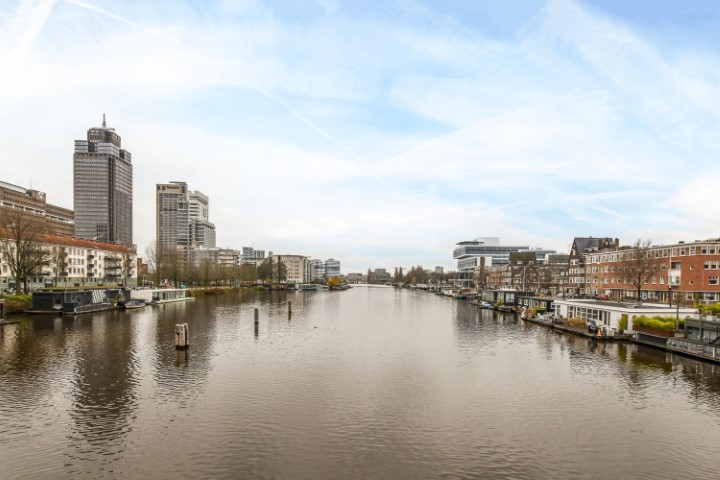 Amsteldijk 155 A2 1079 LH, Amsterdam, Noord-Holland Nederland, 2 Slaapkamers Slaapkamers, ,1 BadkamerBadkamers,Appartement,Huur,Amsteldijk 155 A2,1611