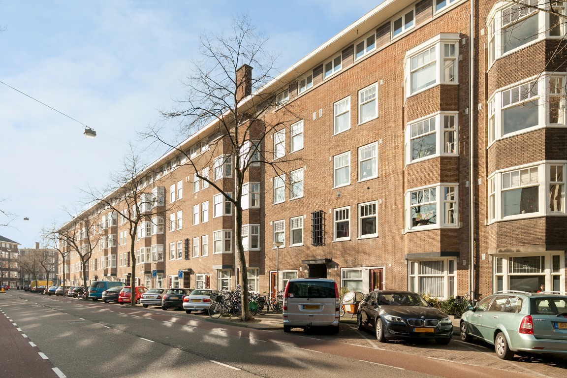 Waalstraat 80-III,Amsterdam,Noord-Holland Nederland,2 Bedrooms Bedrooms,1 BathroomBathrooms,Apartment,Waalstraat,3,1061