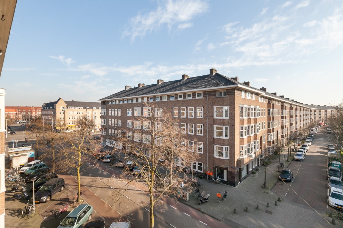 Waalstraat 80-III,Amsterdam,Noord-Holland Nederland,2 Bedrooms Bedrooms,1 BathroomBathrooms,Apartment,Waalstraat,3,1061