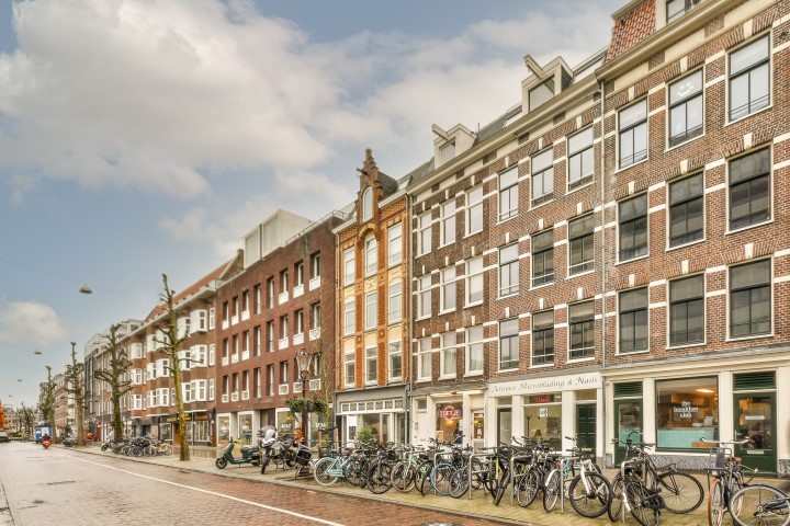 Eerste Oosterparkstraat 101-II 1091 GW, Amsterdam, Noord-Holland Nederland, 2 Bedrooms Bedrooms, ,1 BathroomBathrooms,Apartment,For Rent,Eerste Oosterparkstraat 101-II,1620