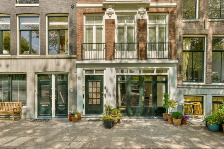 Jonas Daniel Meijerpleijn 19 Hs 1011 RG, Amsterdam, Noord-Holland Nederland, 2 Bedrooms Bedrooms, ,1 BathroomBathrooms,Apartment,For Rent,Jonas Daniel Meijerpleijn 19 Hs,1624