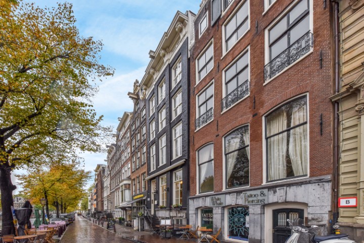 Keizersgracht 451 II 1017 DK, Amsterdam, Noord-Holland Netherlands, 2 Bedrooms Bedrooms, ,1 BathroomBathrooms,Apartment,For Rent,Keizersgracht 451 II,2,1625