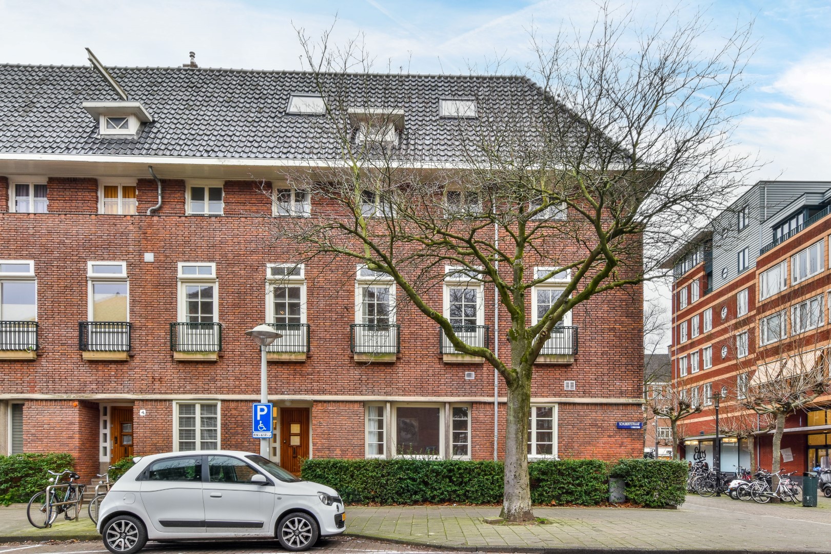 Schubertstraat 2 1077 GS, Amsterdam, Nederland Noord-Holland Netherlands, 1 Slaapkamer Slaapkamers, ,1 BadkamerBadkamers,Appartement,Huur,Schubertstraat,1629