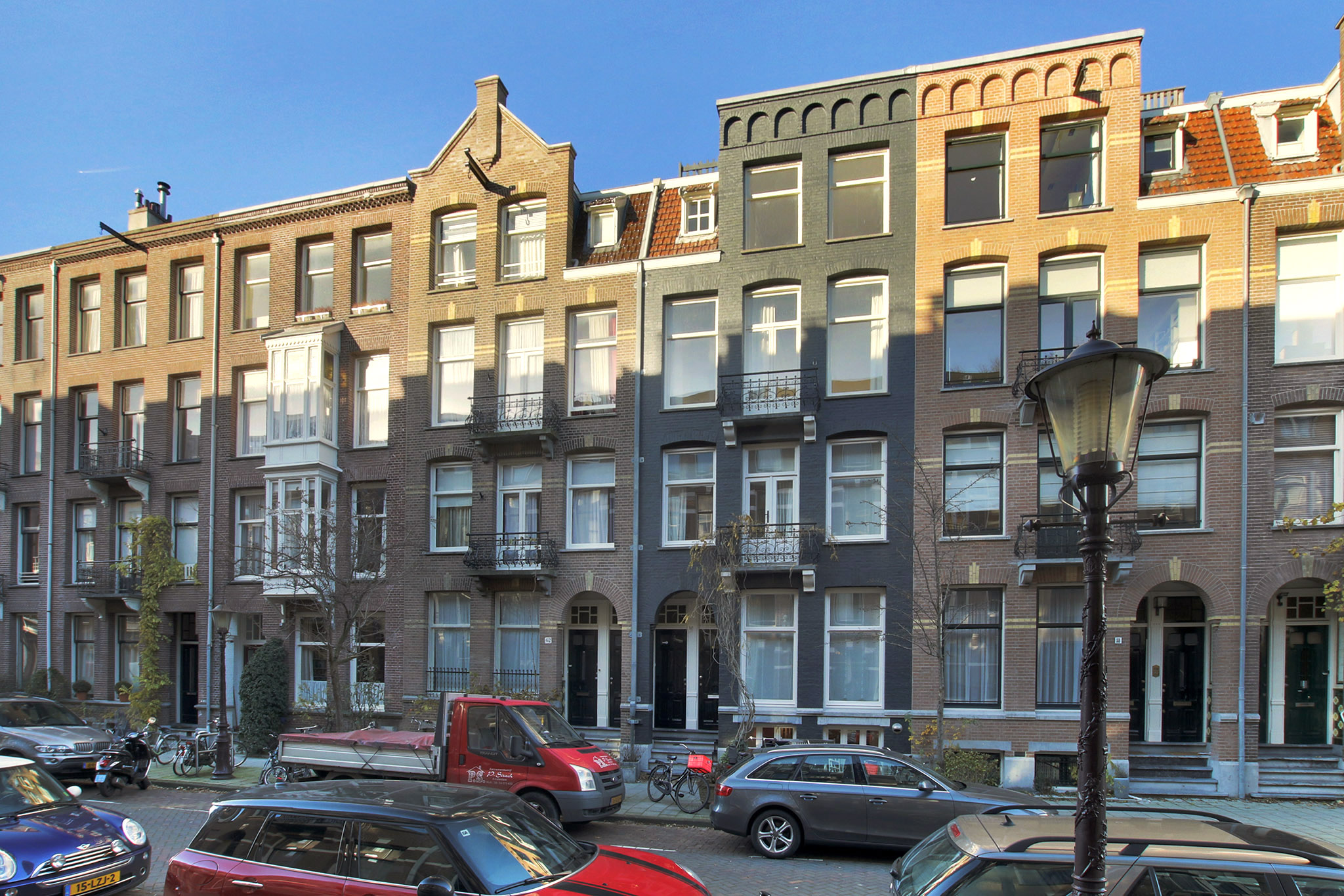 Valeriusstraat 60 II 1071 ML, Amsterdam, Noord-Holland Nederland, 3 Slaapkamers Slaapkamers, ,1 BadkamerBadkamers,Appartement,Huur,Valeriusstraat 60 II,2,1635