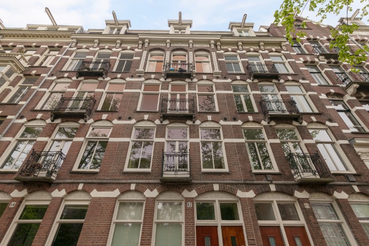 Nieuwe Prinsengracht 82 II 1018 VV, Amstedam, Noord-Holland Nederland, 1 Slaapkamer Slaapkamers, ,1 BadkamerBadkamers,Appartement,Huur,Nieuwe Prinsengracht,1639