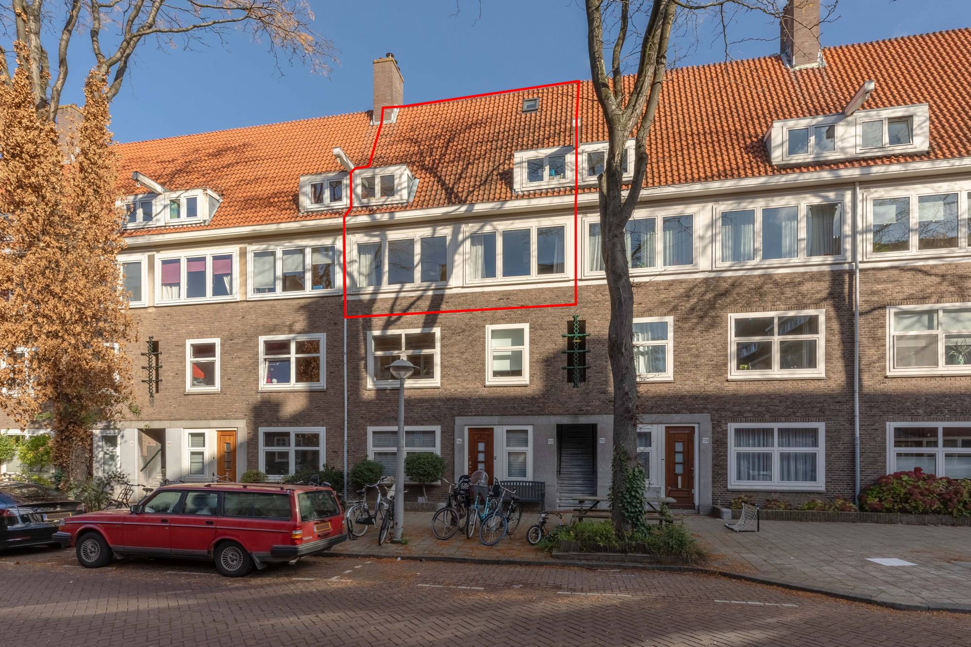 Paramaribostraat 132-II 1058 VP, Amsterdam, Noord-Holland Netherlands, 3 Slaapkamers Slaapkamers, ,2 BadkamersBadkamers,Appartement,Huur,Paramaribostraat 132-II,2,1644