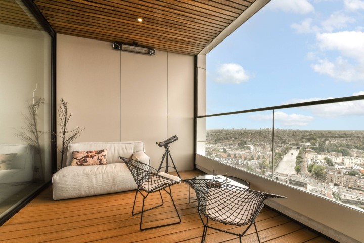 Pontsteiger 1014 ZP, Amsterdam, Noord-Holland Nederland, 3 Bedrooms Bedrooms, ,2 BathroomsBathrooms,Apartment,For Rent,Pontsteiger,24,1648