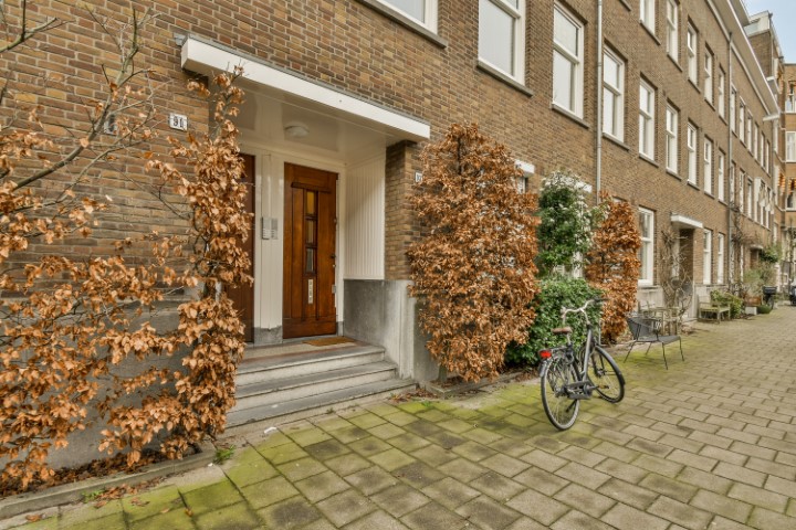 Michelangelostraat 93 III 1077BZ, Amsterdam, Noord-Holland Nederland, 2 Slaapkamers Slaapkamers, ,1 BadkamerBadkamers,Appartement,Huur,Michelangelostraat ,3,1649