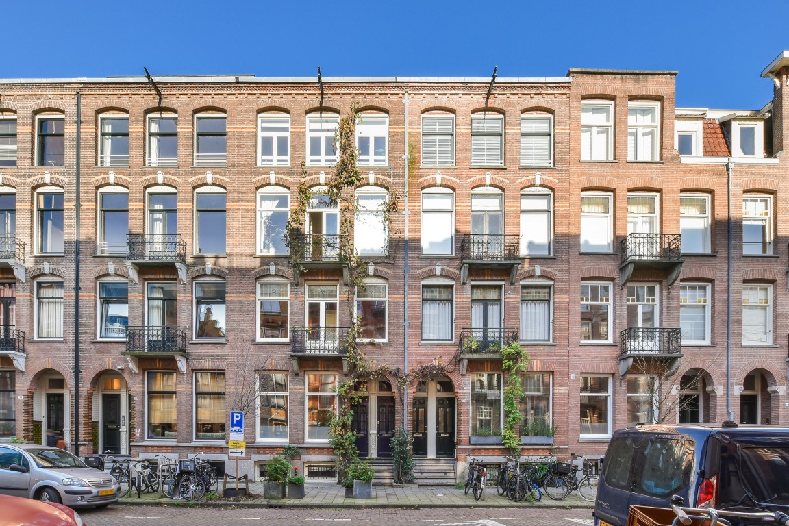 Valeriusstraat 50 hs 1071MK, Amsterdam, Noord-Holland Nederland, 5 Bedrooms Bedrooms, ,2 BathroomsBathrooms,Apartment,For Rent,Valeriusstraat,1651
