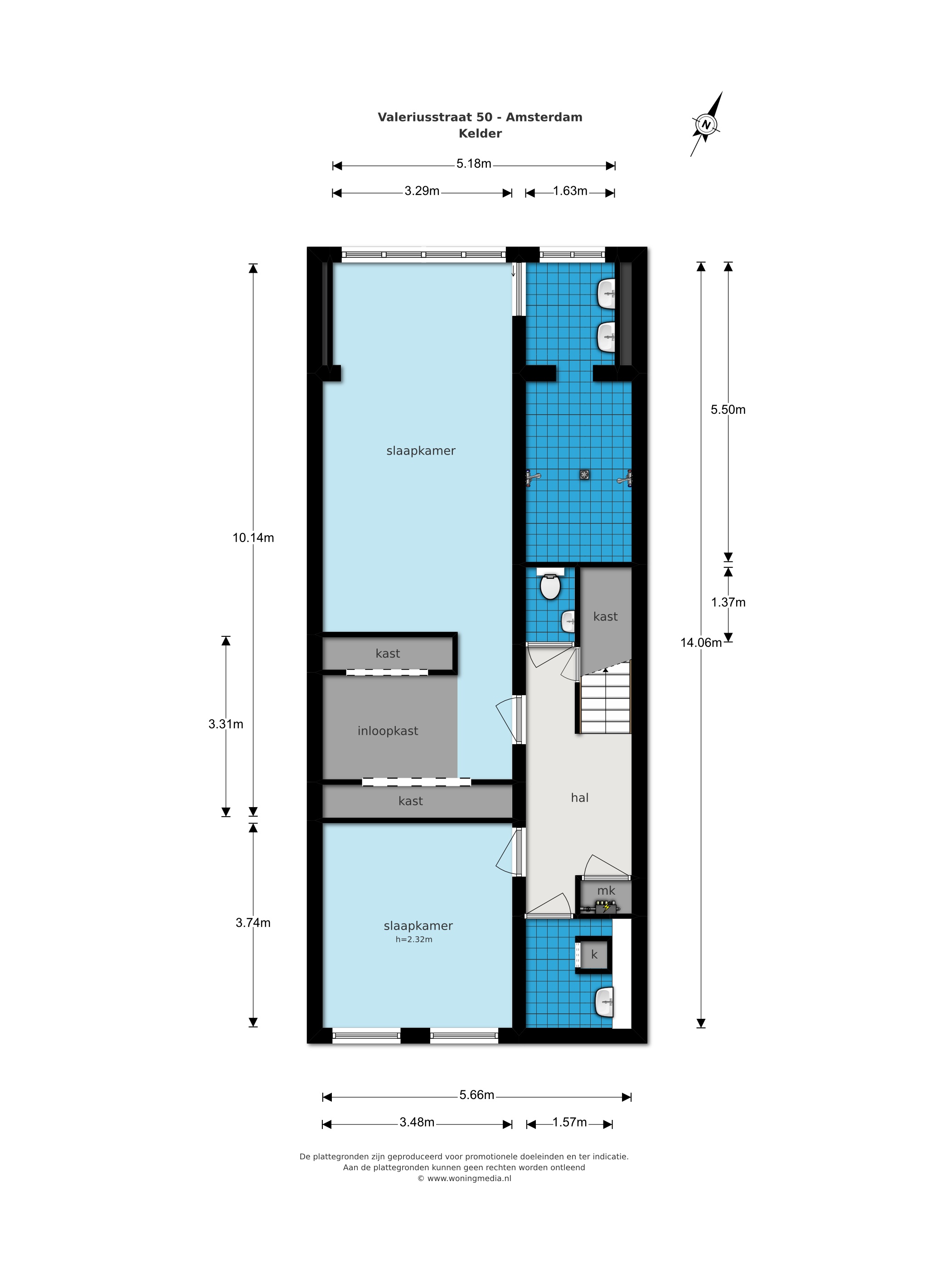 Valeriusstraat 50 hs 1071MK, Amsterdam, Noord-Holland Nederland, 5 Bedrooms Bedrooms, ,2 BathroomsBathrooms,Apartment,For Rent,Valeriusstraat,1651