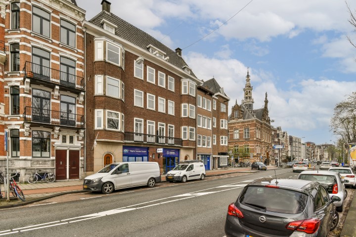 Amsteldijk 71 IV, Amsterdam, Noord-Holland Netherlands, 2 Bedrooms Bedrooms, ,1 BathroomBathrooms,Apartment,For Rent,Amsteldijk 71 IV,4,1654