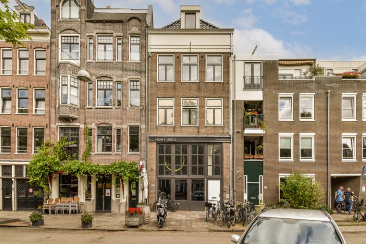 Lindengracht 60 II, Amsterdam, Noord-Holland Netherlands, 2 Bedrooms Bedrooms, ,1 BathroomBathrooms,Apartment,For Rent,Lindengracht,2,1661