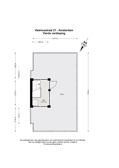 Valeriusstraat 21 1071 MC, Amsterdam, Noord-Holland Nederland, 3 Bedrooms Bedrooms, ,1 BathroomBathrooms,Apartment,For Rent,Valeriusstraat ,2,1663
