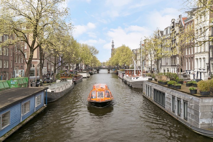 Prinsengracht 493 C 1016 HR, Amsterdam, Noord-Holland Nederland, 2 Bedrooms Bedrooms, ,1 BathroomBathrooms,Apartment,For Rent,Prinsengracht 493 C,1664