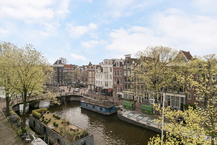 Prinsengracht 493 C 1016 HR, Amsterdam, Noord-Holland Nederland, 2 Bedrooms Bedrooms, ,1 BathroomBathrooms,Apartment,For Rent,Prinsengracht 493 C,1664