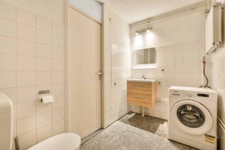 Olof Palmeplein 3 1025 WS, Amsterdam, Noord-Holland Nederland, 1 Slaapkamer Slaapkamers, ,1 BadkamerBadkamers,Appartement,Huur,Olof Palmeplein 3,1665