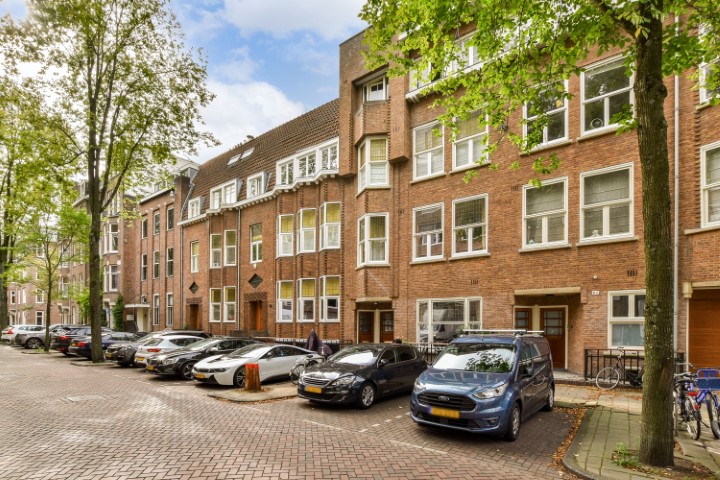 Jacob Obrechtstraat 64-II 1071 KN, Amsterdam, Noord-Holland Nederland, 2 Bedrooms Bedrooms, ,1 BathroomBathrooms,Apartment,For Rent,Jacob Obrechtstraat 64-II,2,1666